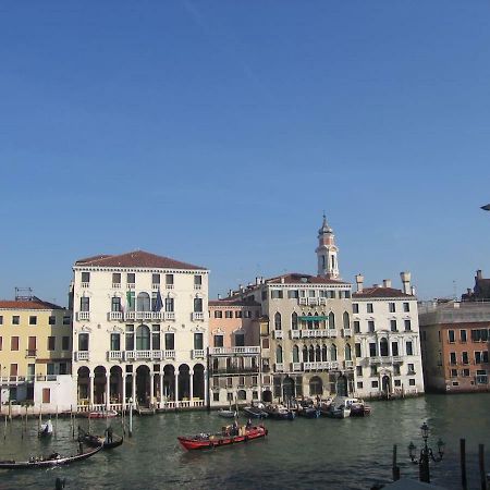 Loft Overlooking The Grand Canal Venecia Exterior foto
