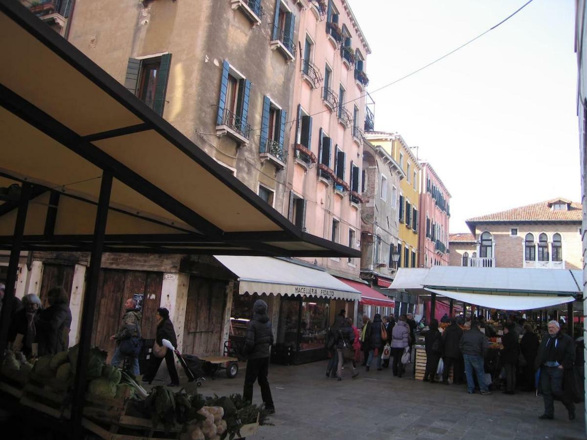 Loft Overlooking The Grand Canal Venecia Exterior foto