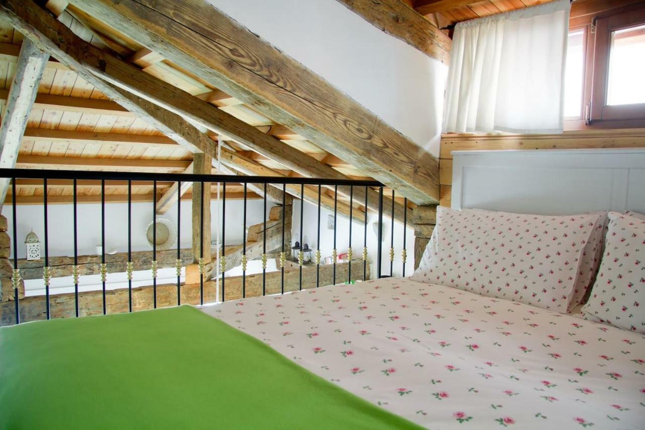 Loft Overlooking The Grand Canal Venecia Exterior foto