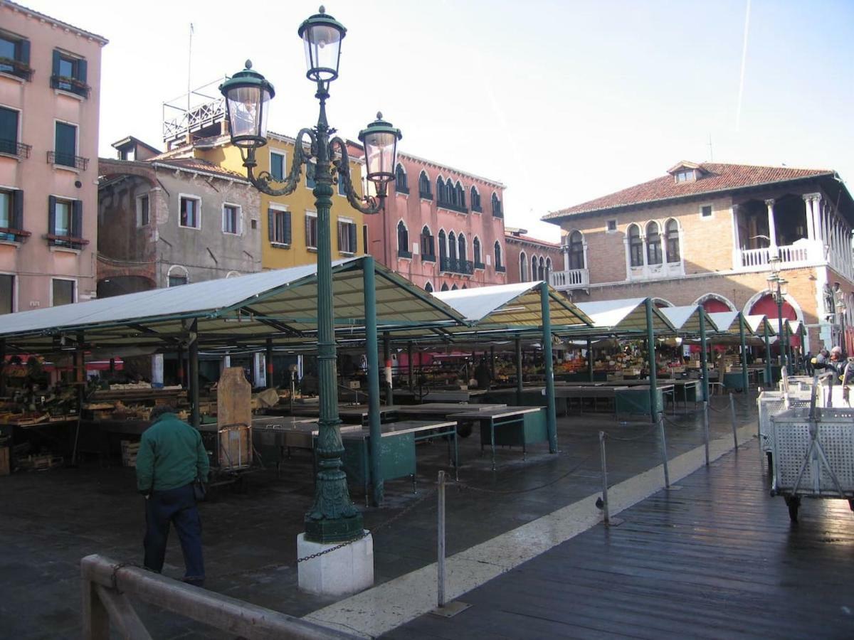 Loft Overlooking The Grand Canal Venecia Exterior foto